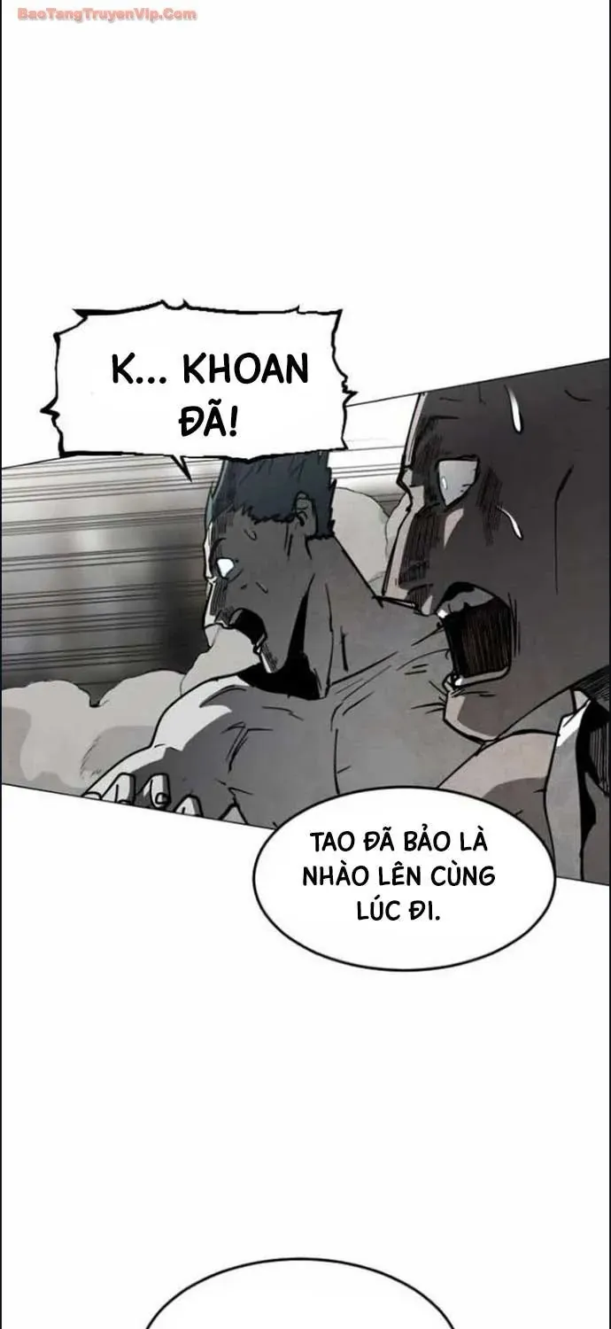 Vùng Đất Sương Mù Chapter 34 - Trang 36