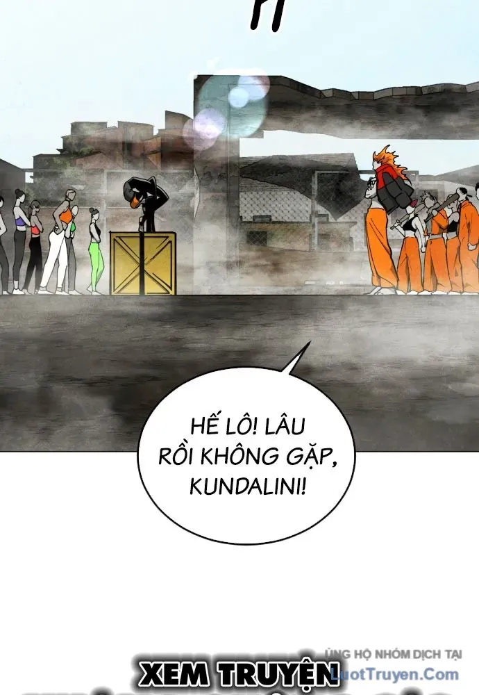 Vùng Đất Sương Mù Chapter 35 - Trang 18