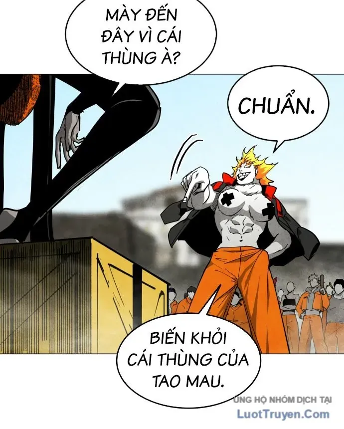 Vùng Đất Sương Mù Chapter 35 - Trang 21