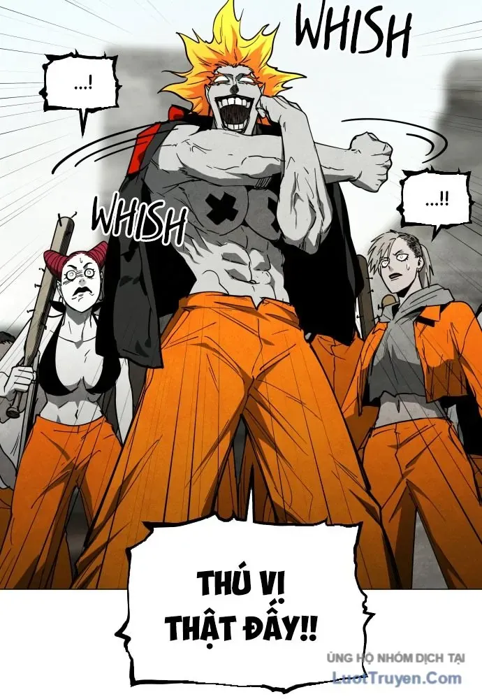 Vùng Đất Sương Mù Chapter 35 - Trang 26