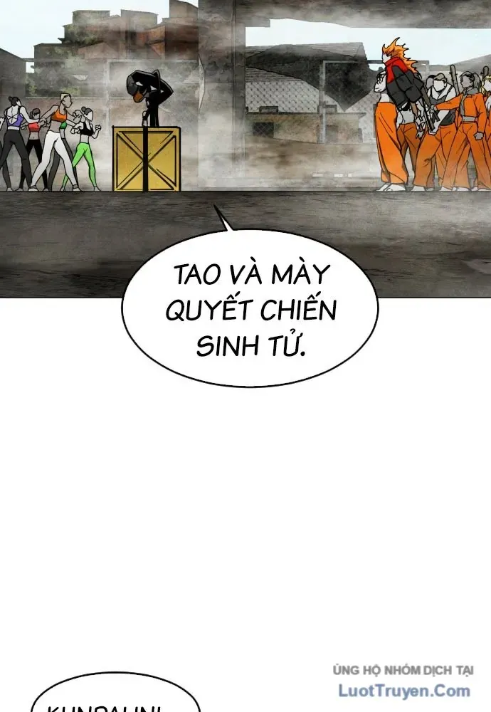 Vùng Đất Sương Mù Chapter 35 - Trang 32