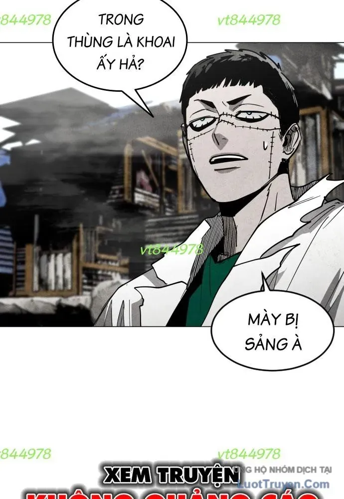 Vùng Đất Sương Mù Chapter 36 - Trang 9