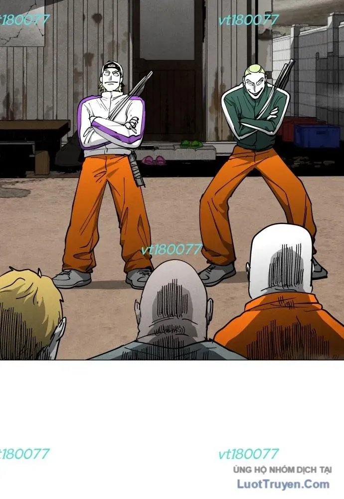 Vùng Đất Sương Mù Chapter 37 - Trang 13