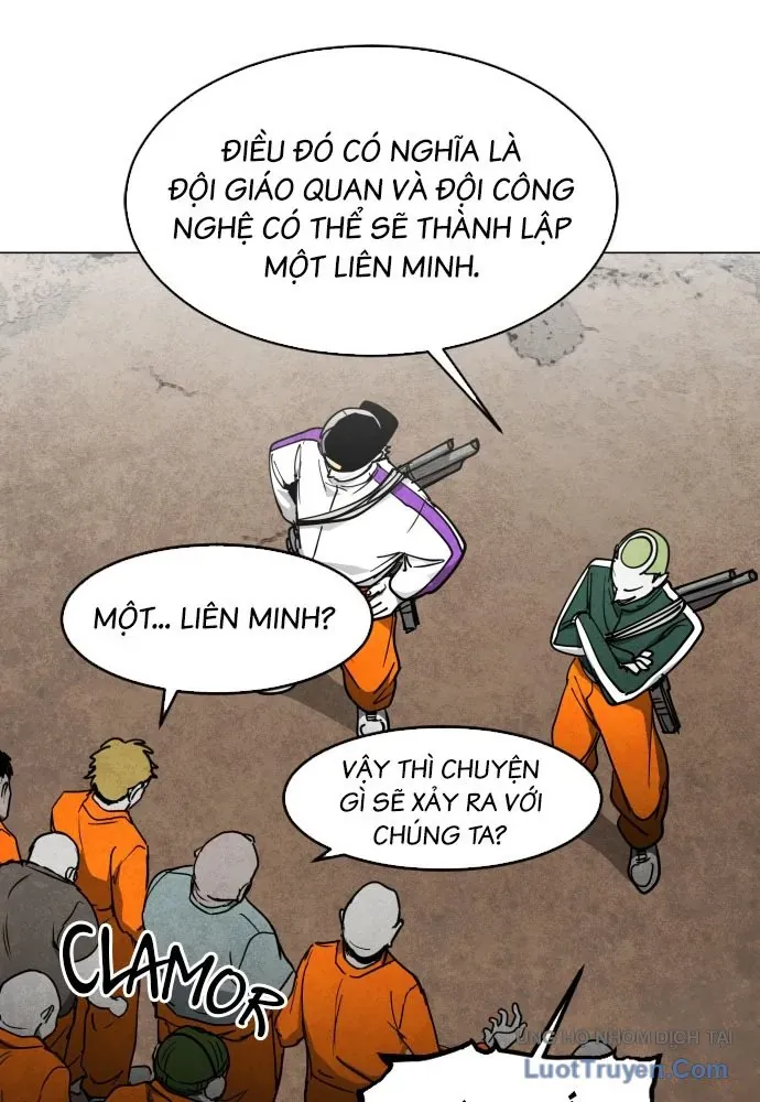 Vùng Đất Sương Mù Chapter 37 - Trang 21