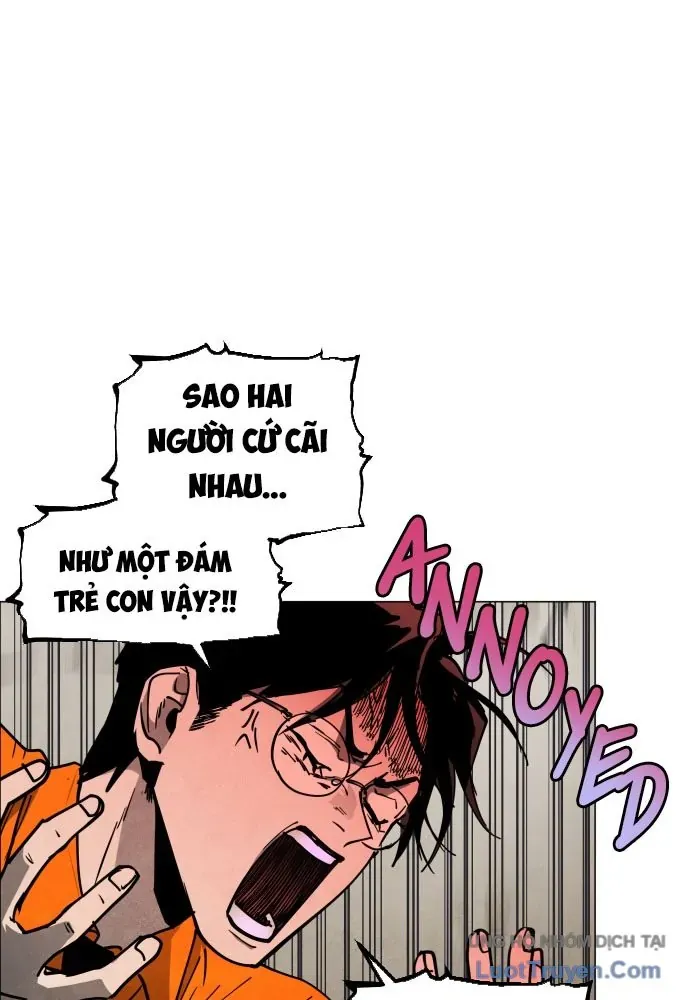 Vùng Đất Sương Mù Chapter 37 - Trang 26