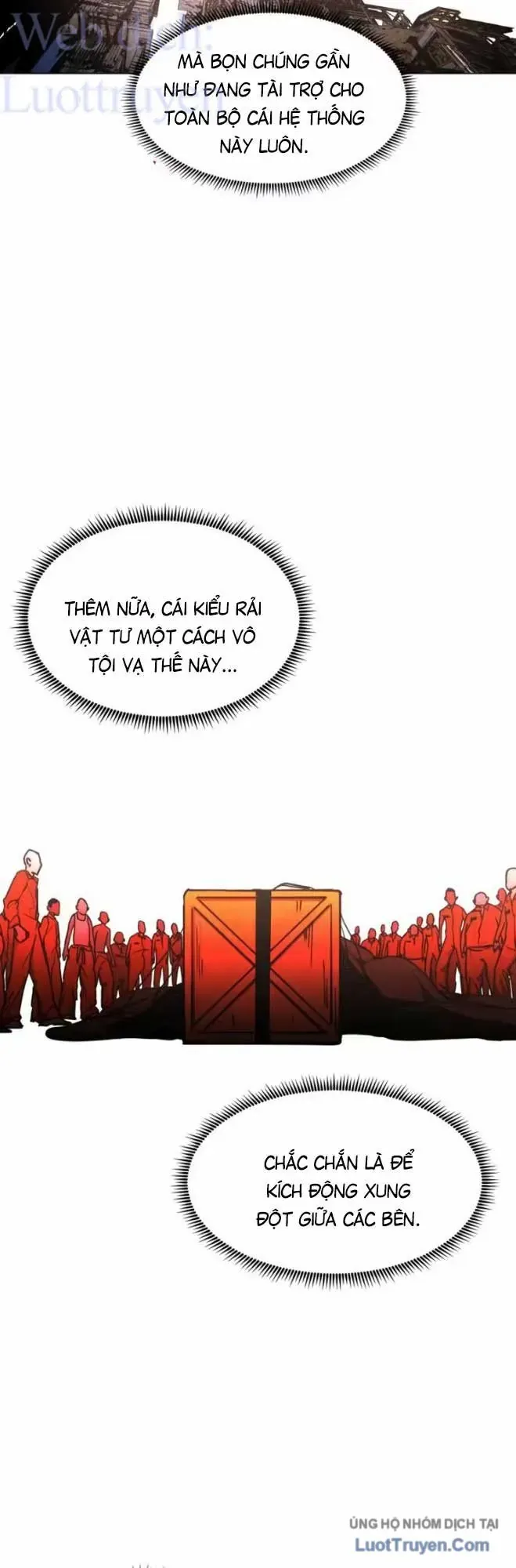Vùng Đất Sương Mù Chapter 38 - Trang 12