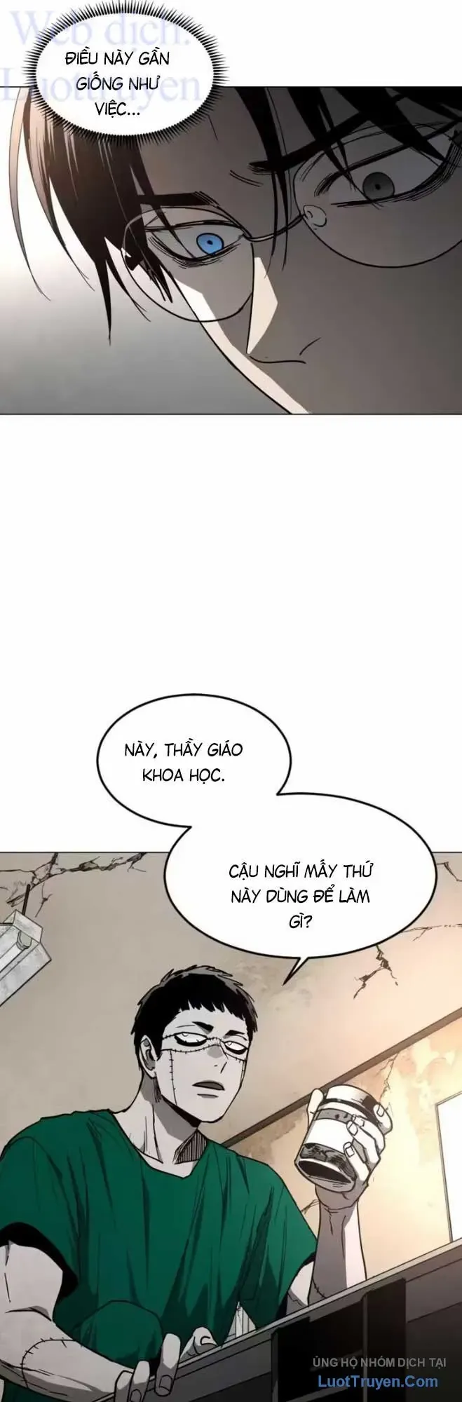 Vùng Đất Sương Mù Chapter 38 - Trang 13