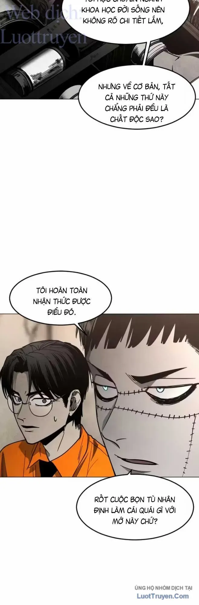 Vùng Đất Sương Mù Chapter 38 - Trang 15