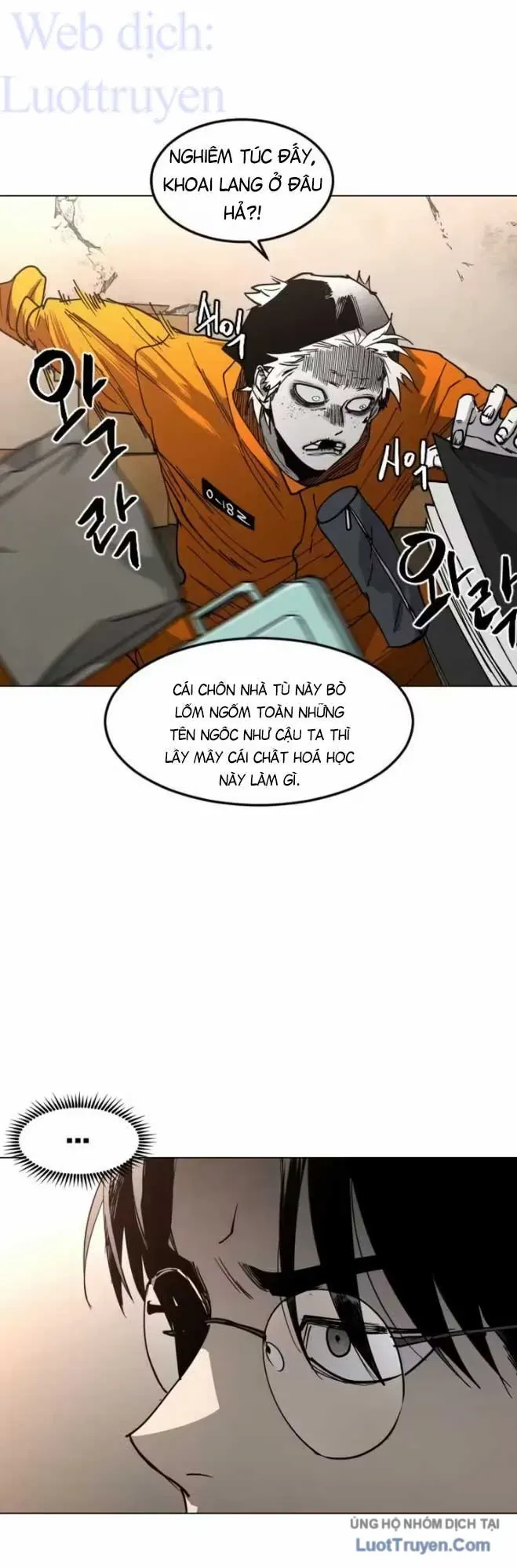 Vùng Đất Sương Mù Chapter 38 - Trang 16