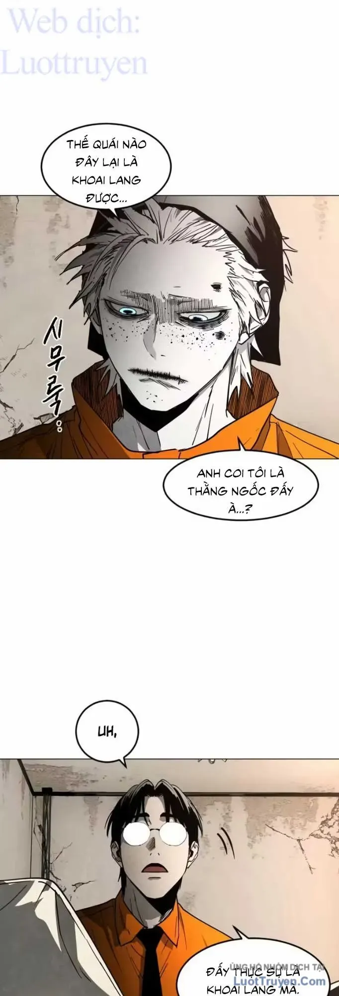 Vùng Đất Sương Mù Chapter 38 - Trang 21
