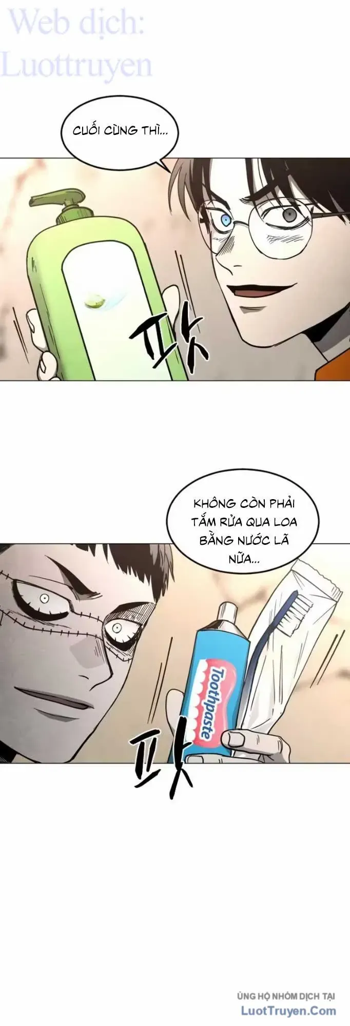 Vùng Đất Sương Mù Chapter 38 - Trang 23