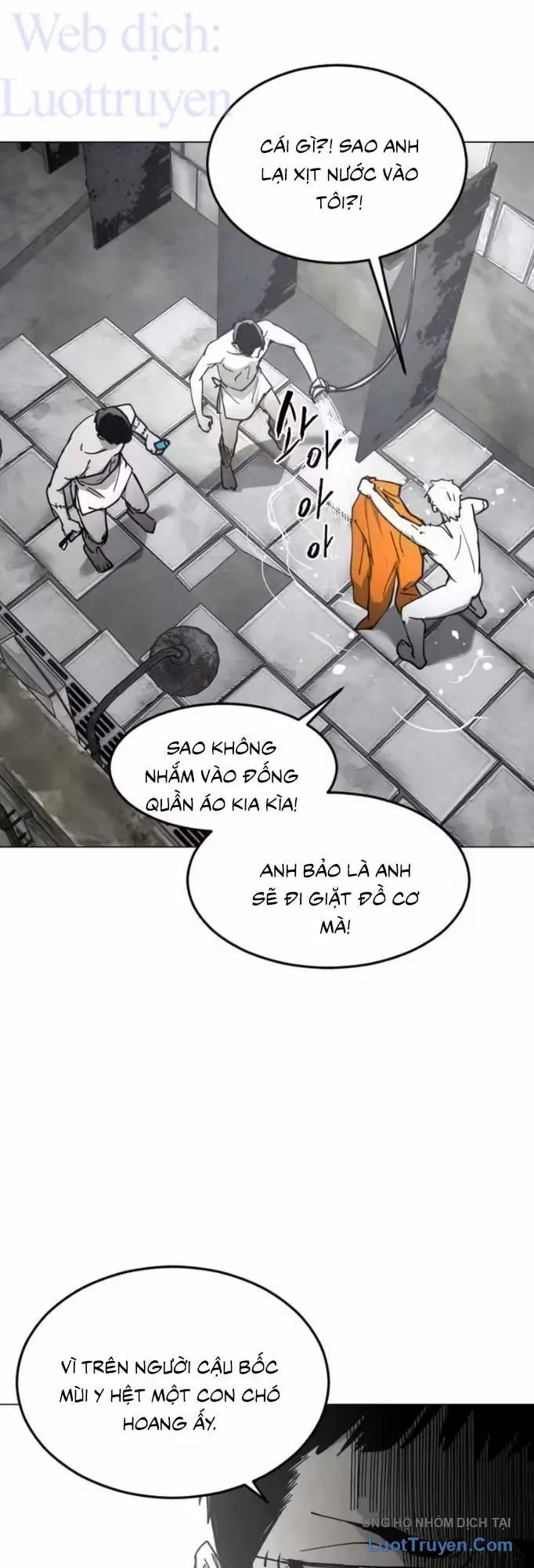 Vùng Đất Sương Mù Chapter 38 - Trang 27