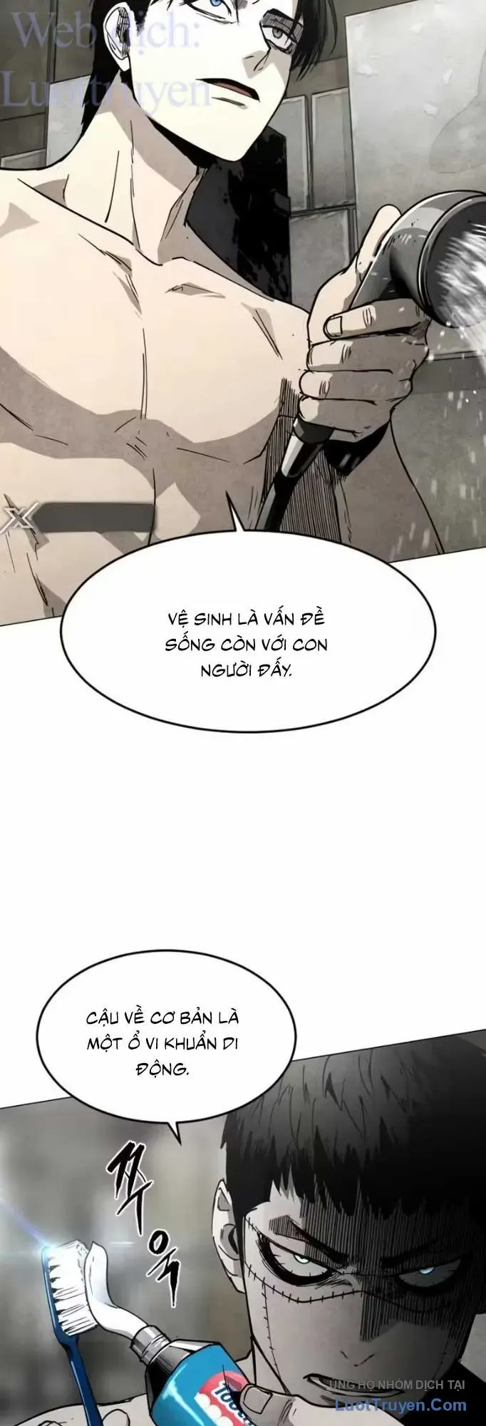 Vùng Đất Sương Mù Chapter 38 - Trang 30