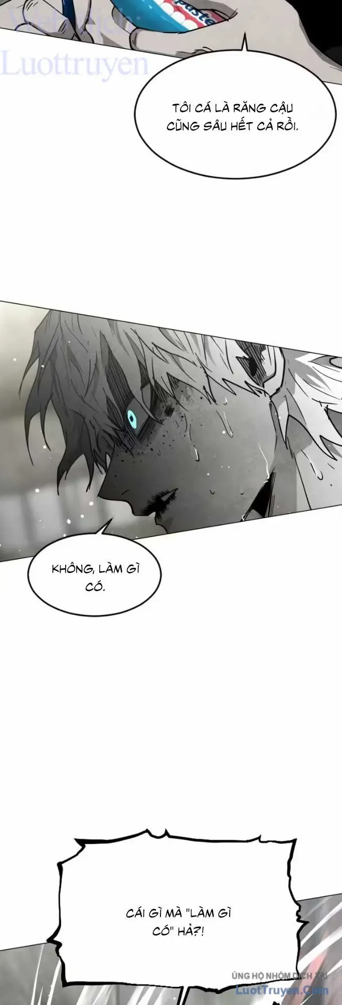 Vùng Đất Sương Mù Chapter 38 - Trang 31