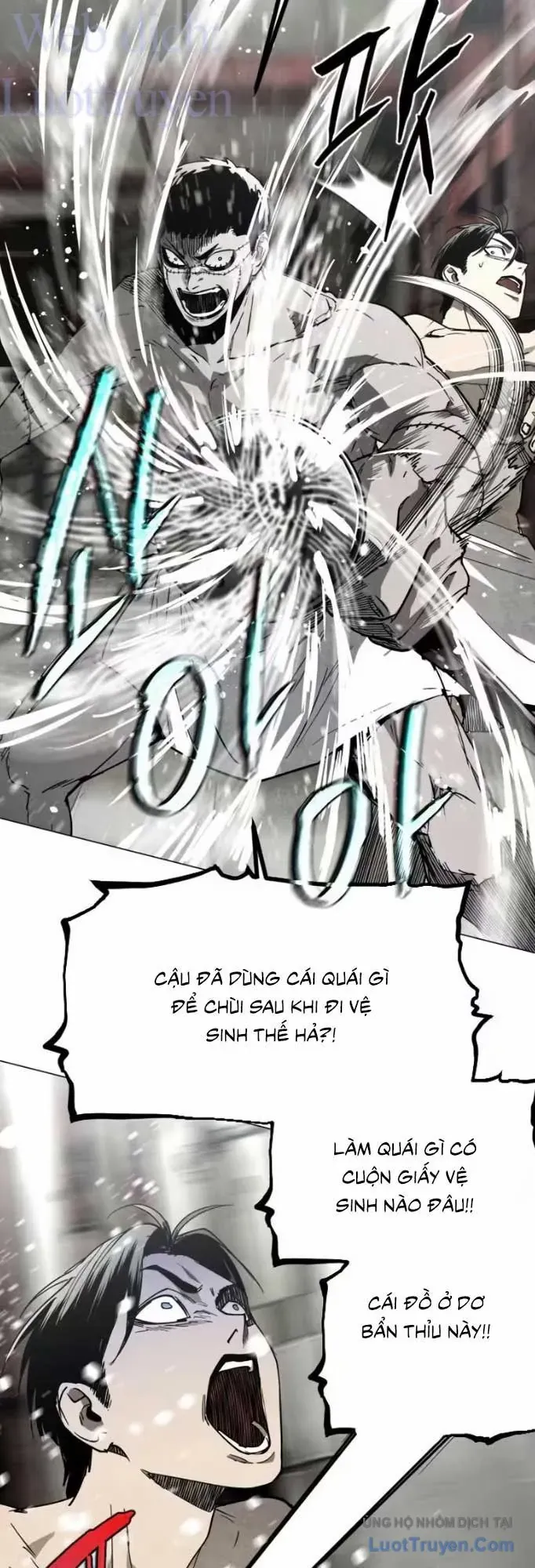 Vùng Đất Sương Mù Chapter 38 - Trang 32