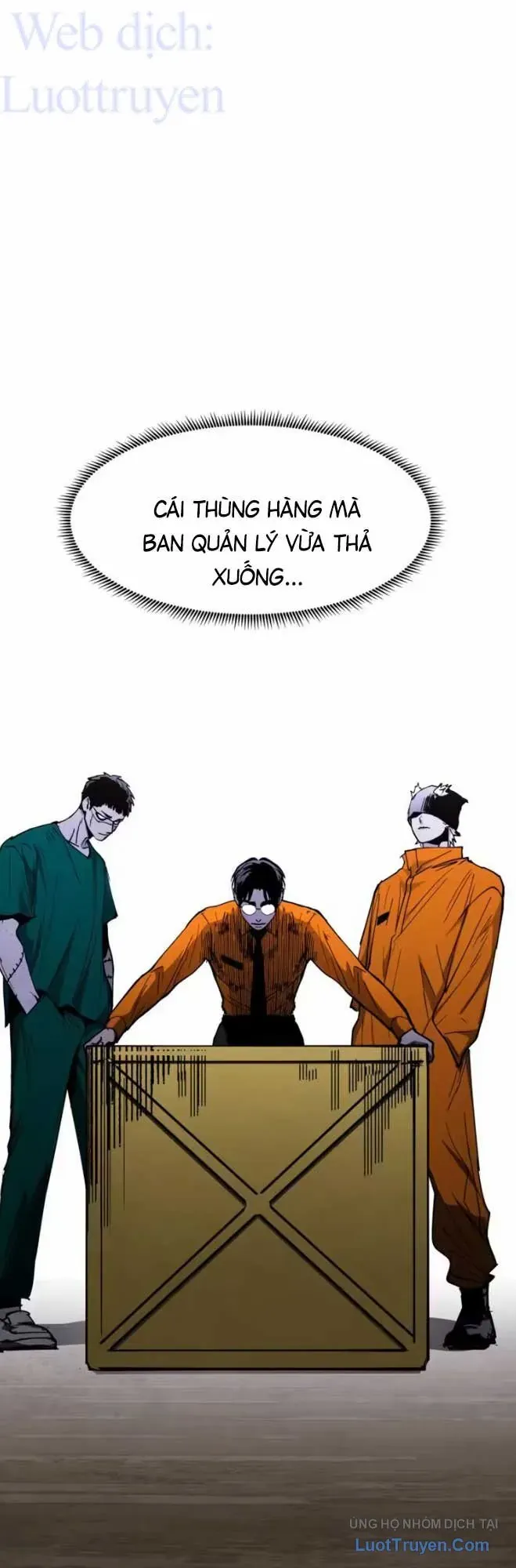 Vùng Đất Sương Mù Chapter 38 - Trang 4