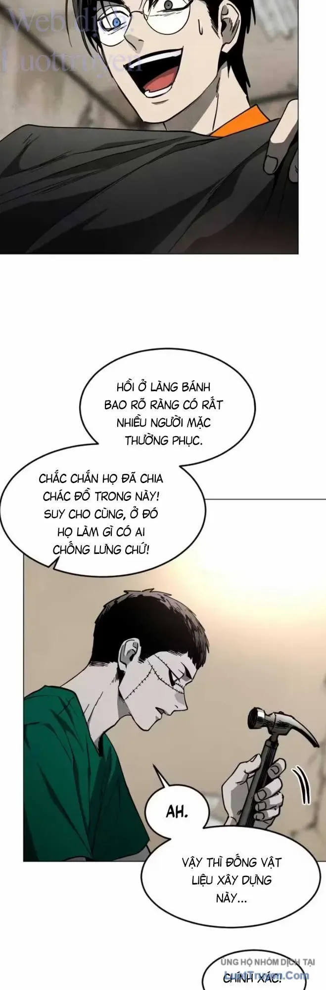 Vùng Đất Sương Mù Chapter 38 - Trang 9