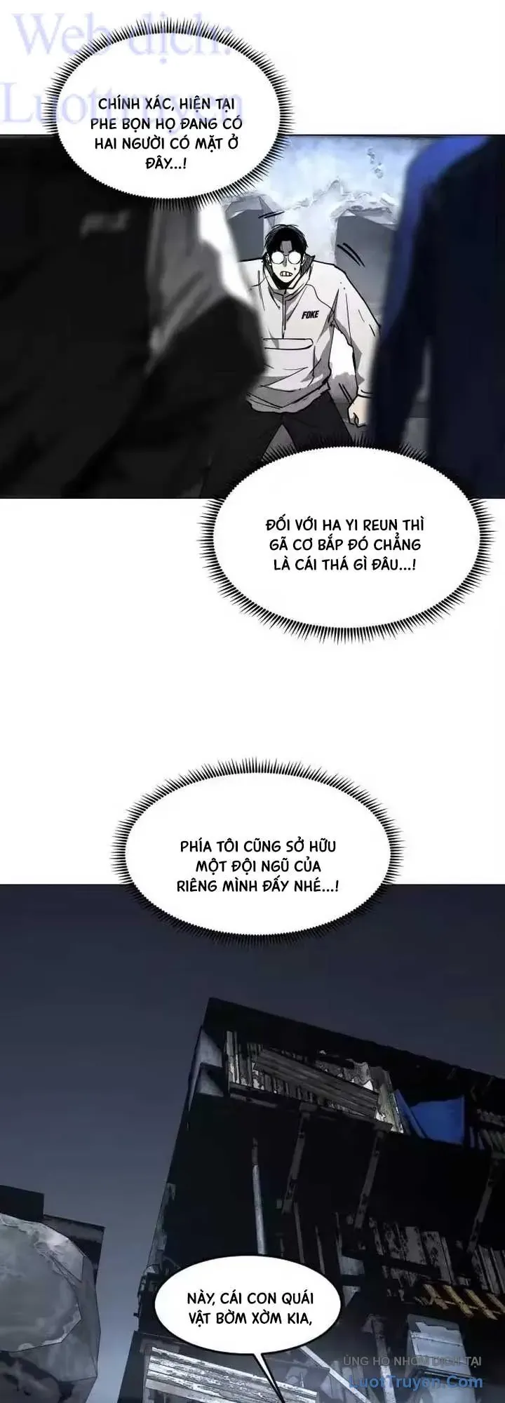 Vùng Đất Sương Mù Chapter 39 - Trang 11