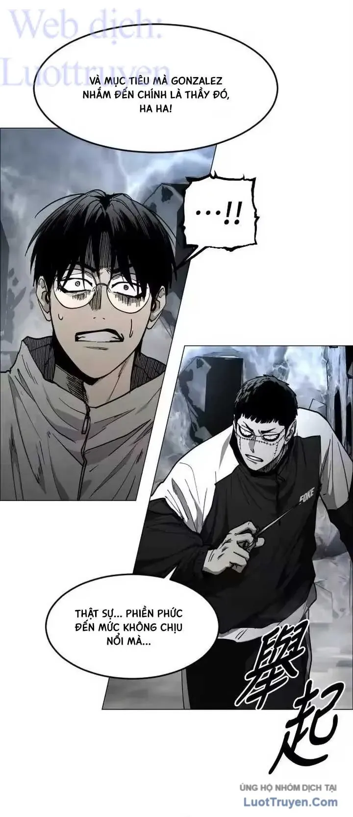 Vùng Đất Sương Mù Chapter 39 - Trang 14