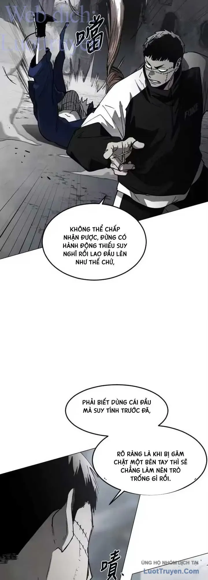 Vùng Đất Sương Mù Chapter 39 - Trang 22