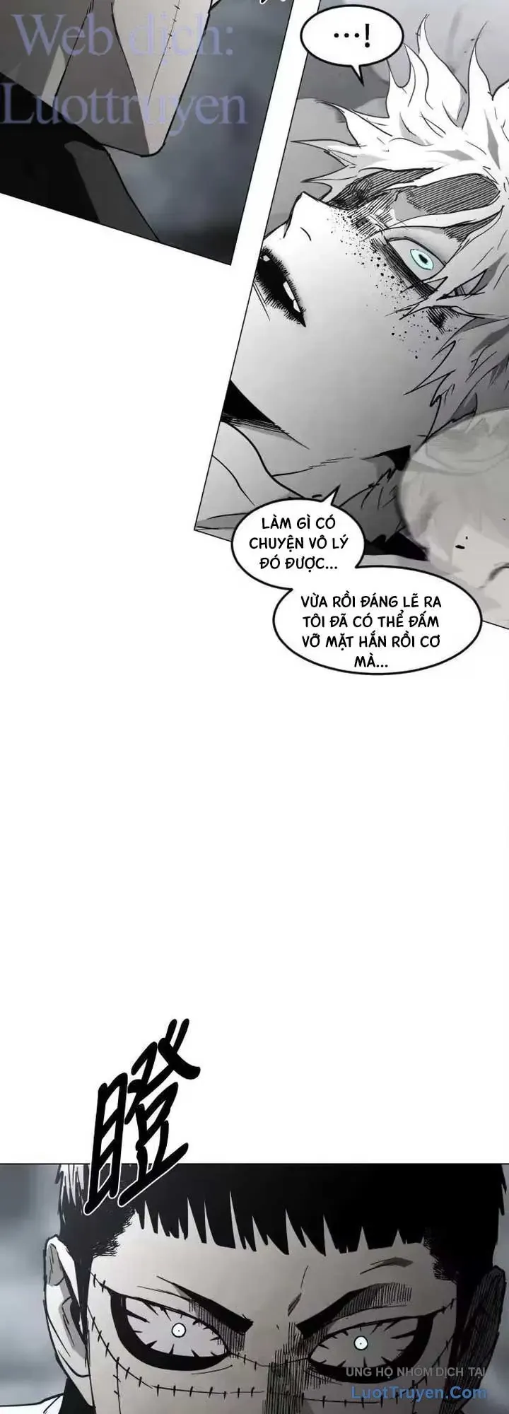 Vùng Đất Sương Mù Chapter 39 - Trang 23