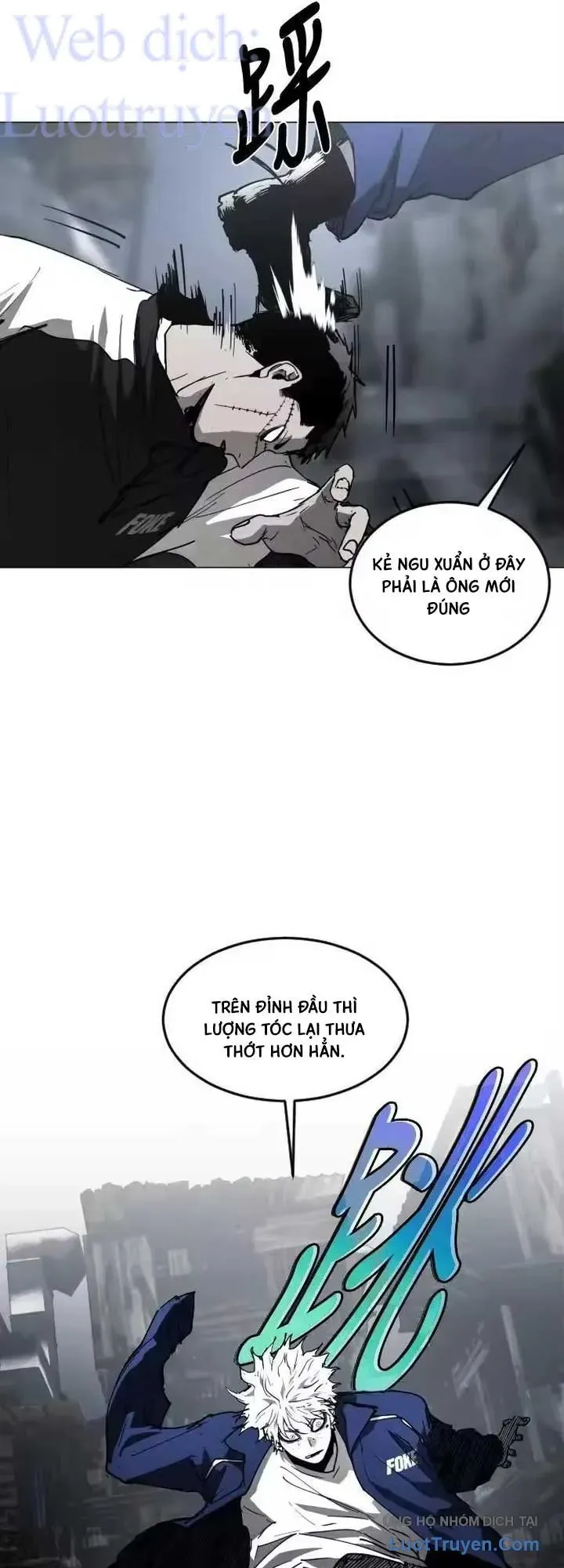 Vùng Đất Sương Mù Chapter 39 - Trang 28