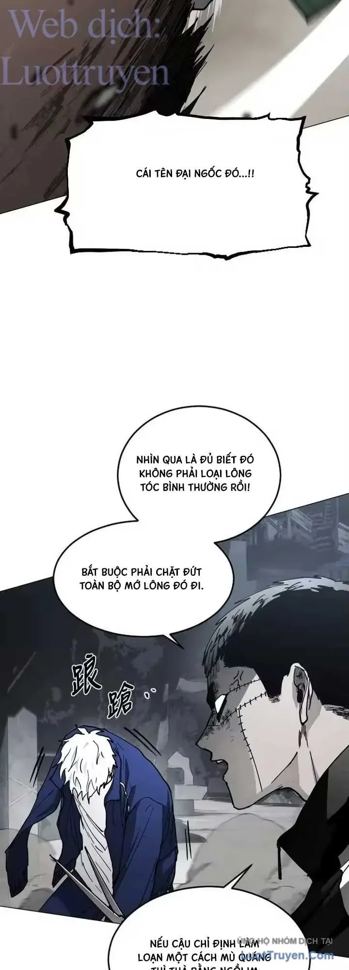 Vùng Đất Sương Mù Chapter 39 - Trang 33