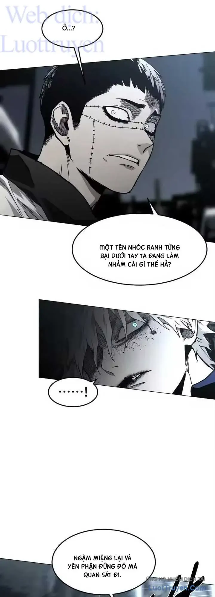 Vùng Đất Sương Mù Chapter 39 - Trang 35