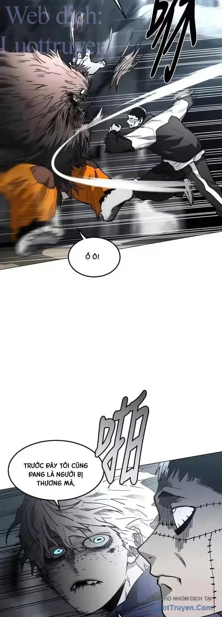 Vùng Đất Sương Mù Chapter 39 - Trang 36