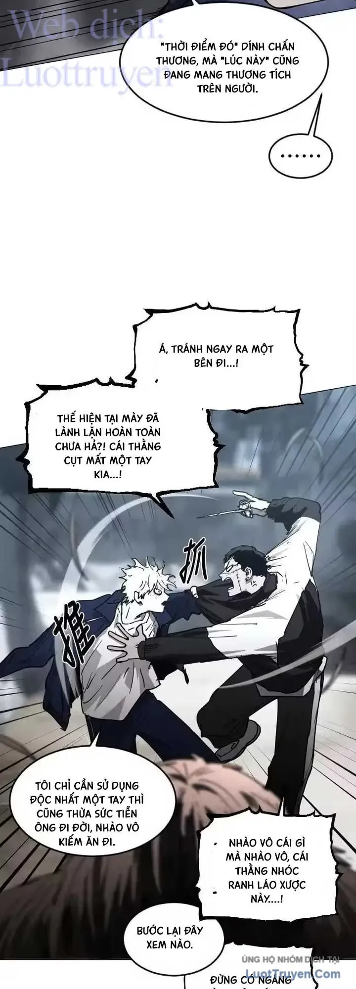 Vùng Đất Sương Mù Chapter 39 - Trang 37