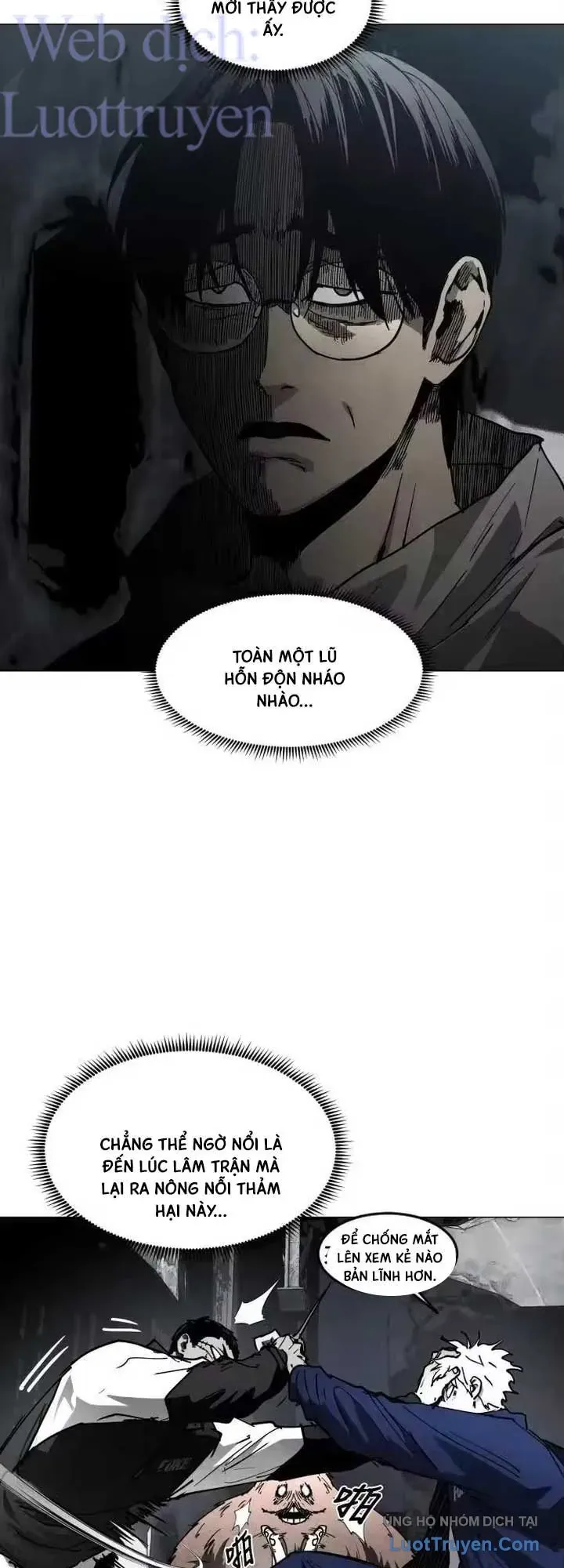Vùng Đất Sương Mù Chapter 39 - Trang 39