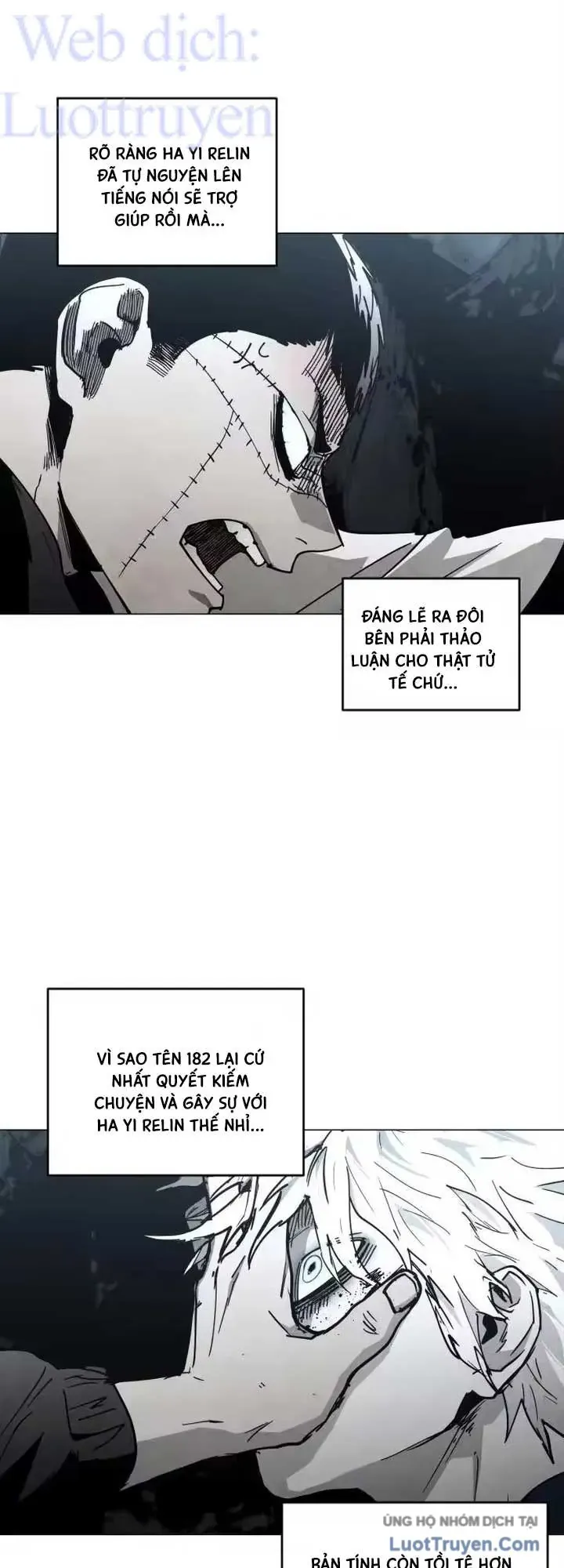Vùng Đất Sương Mù Chapter 39 - Trang 41