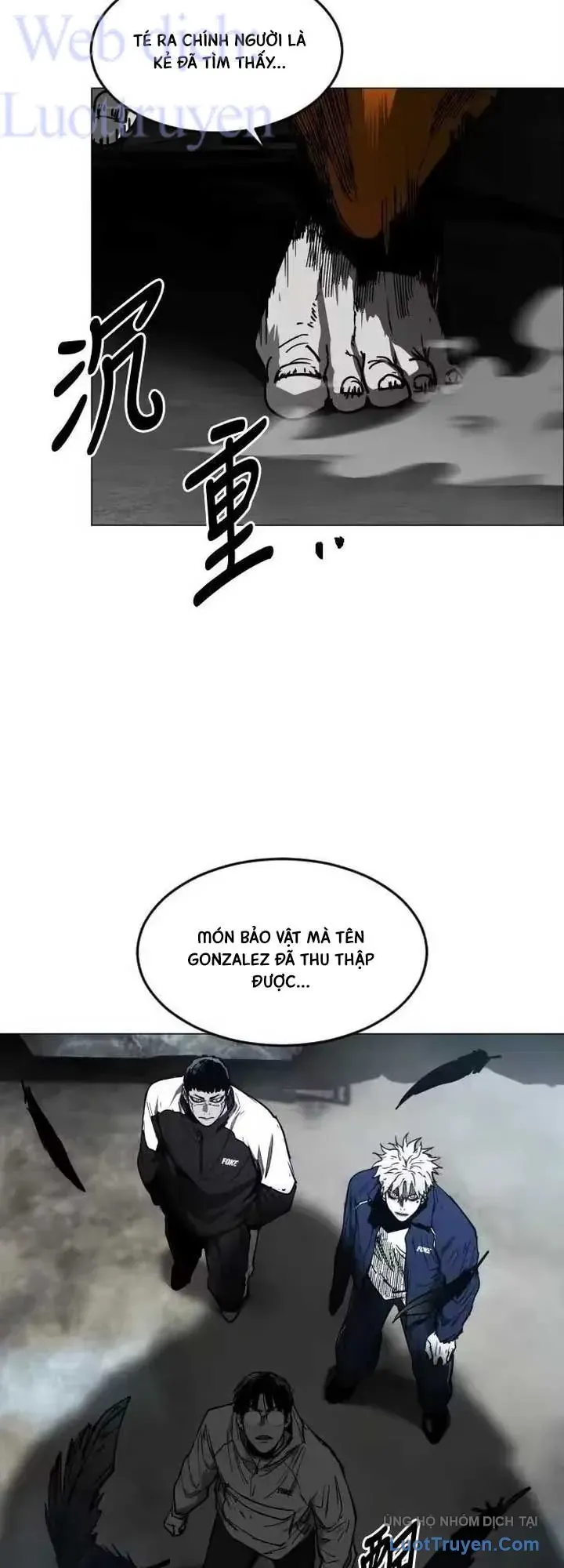 Vùng Đất Sương Mù Chapter 39 - Trang 6