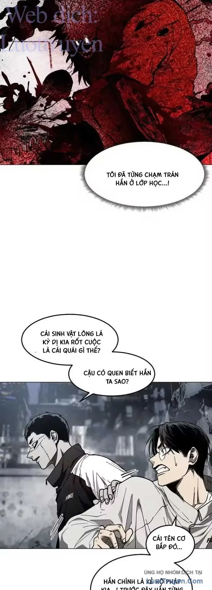 Vùng Đất Sương Mù Chapter 39 - Trang 9