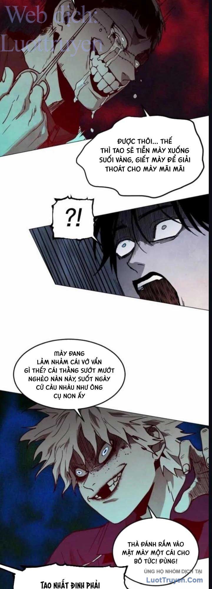Vùng Đất Sương Mù Chapter 40 - Trang 10