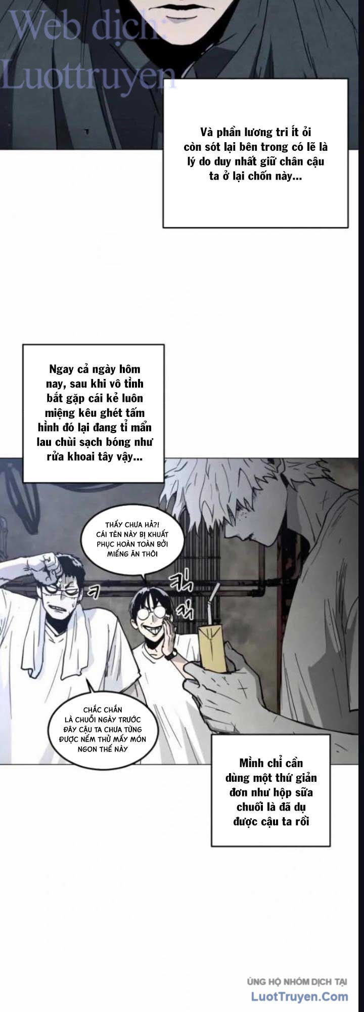 Vùng Đất Sương Mù Chapter 40 - Trang 14