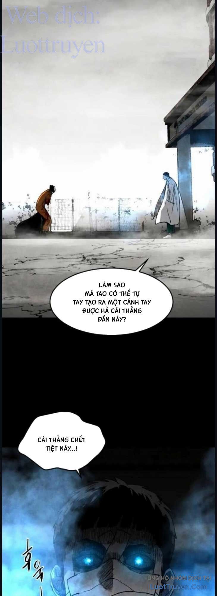 Vùng Đất Sương Mù Chapter 40 - Trang 19