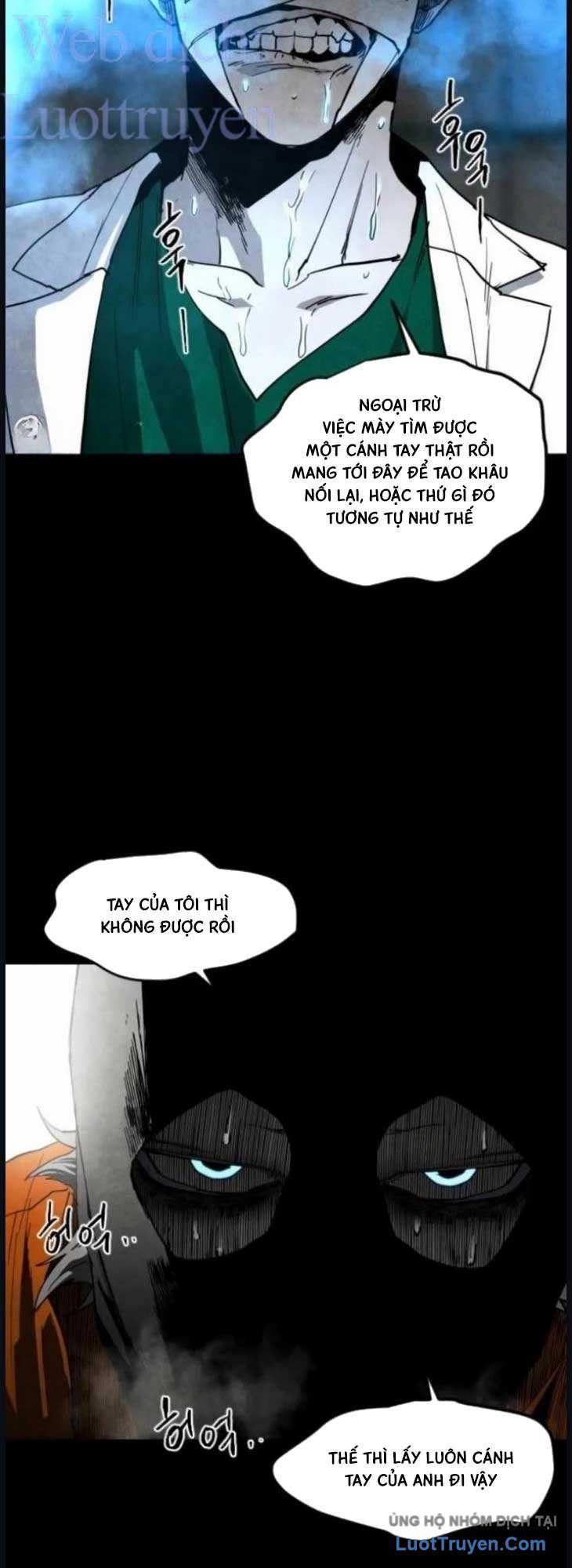 Vùng Đất Sương Mù Chapter 40 - Trang 20