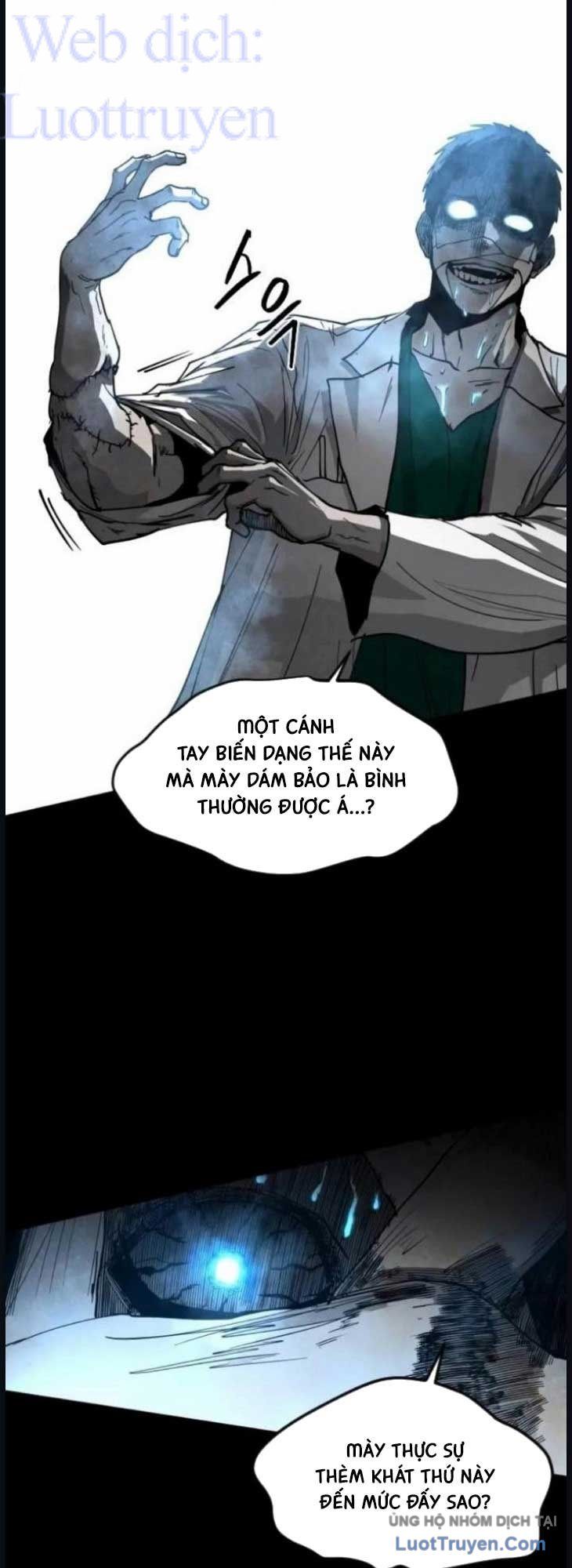 Vùng Đất Sương Mù Chapter 40 - Trang 22