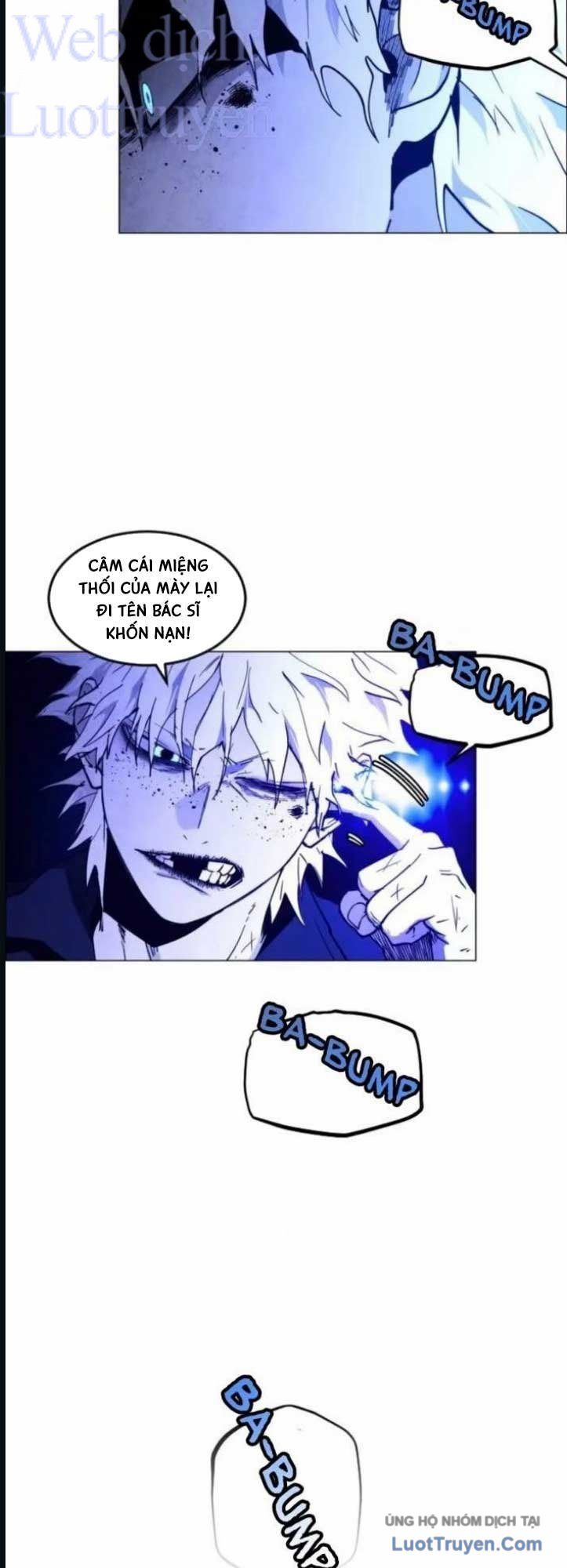 Vùng Đất Sương Mù Chapter 40 - Trang 34