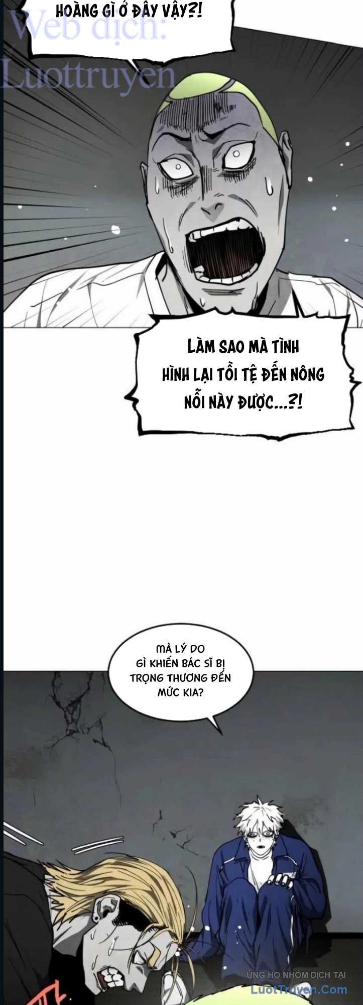 Vùng Đất Sương Mù Chapter 40 - Trang 39
