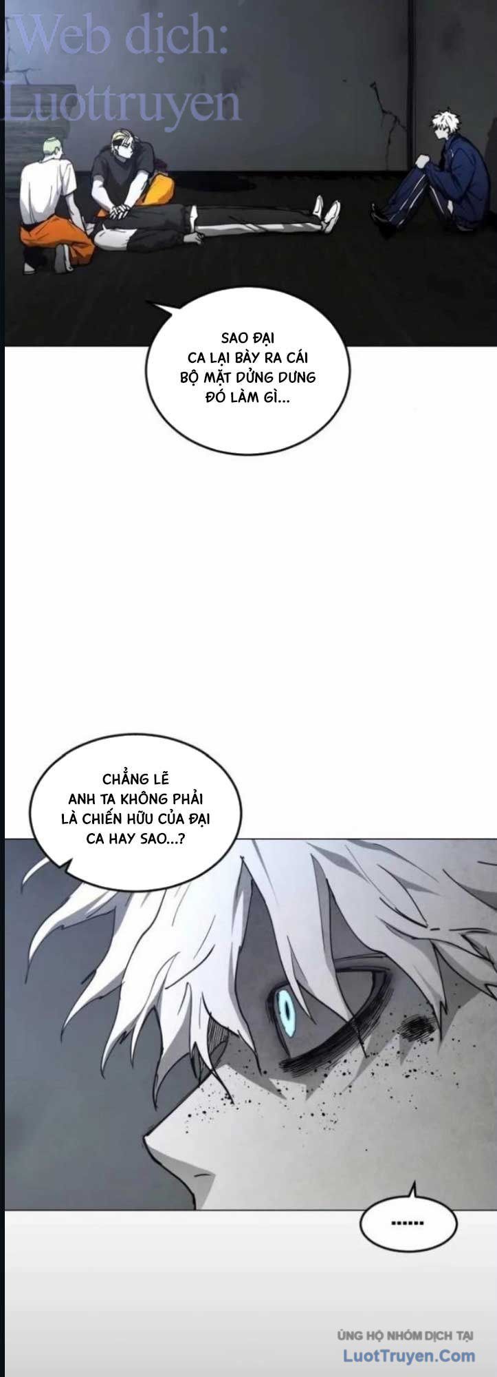 Vùng Đất Sương Mù Chapter 40 - Trang 42
