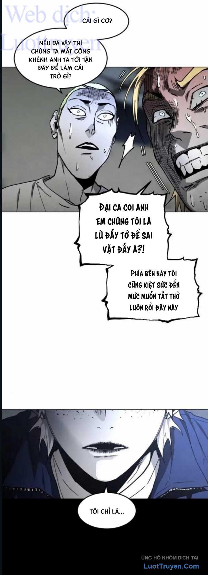 Vùng Đất Sương Mù Chapter 40 - Trang 45