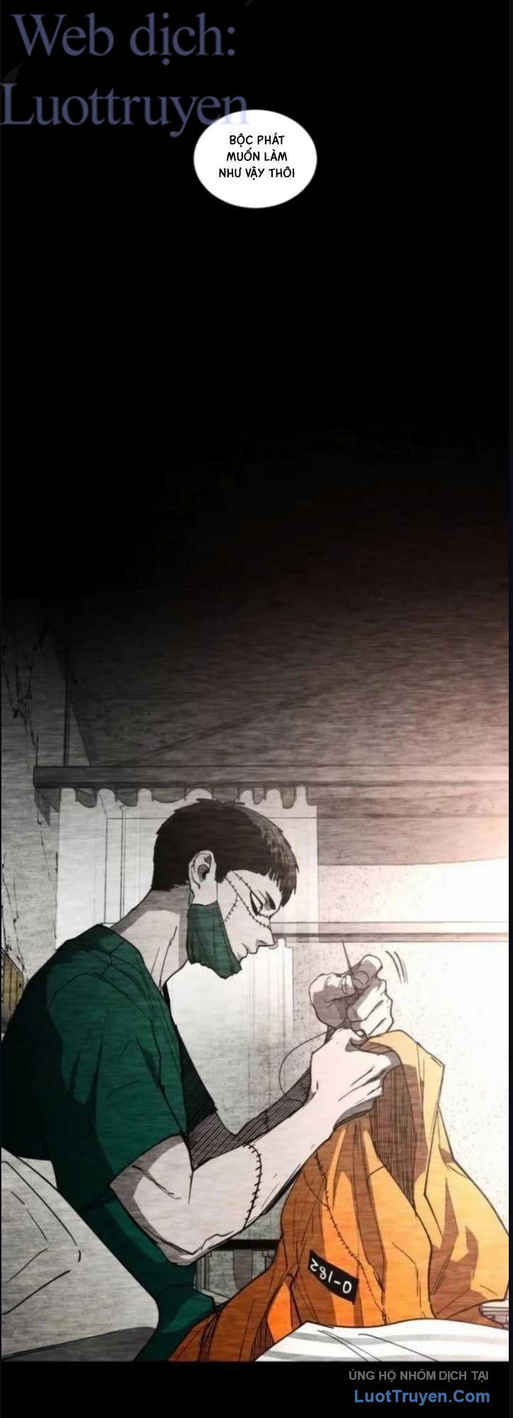 Vùng Đất Sương Mù Chapter 40 - Trang 46