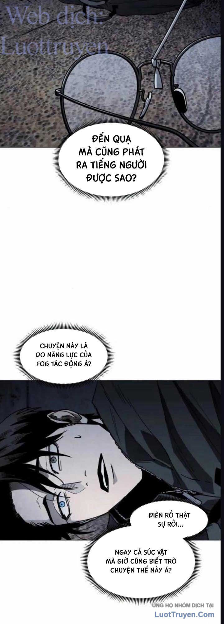 Vùng Đất Sương Mù Chapter 40 - Trang 5