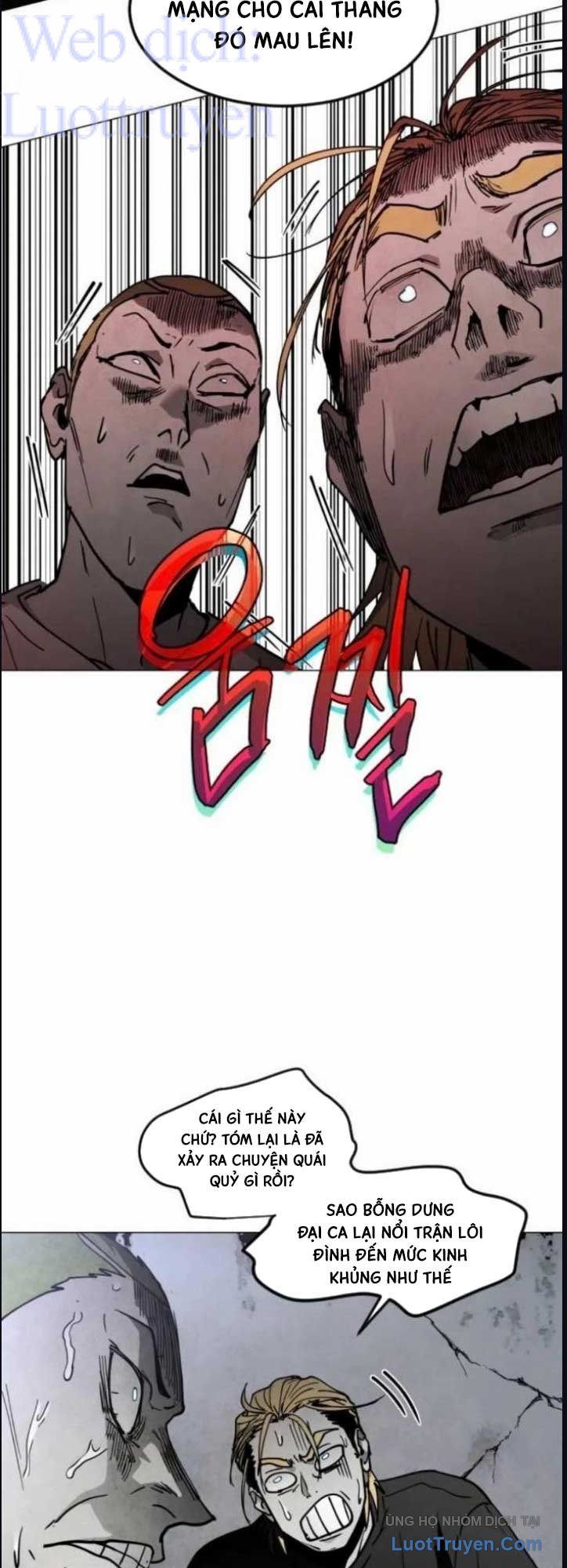 Vùng Đất Sương Mù Chapter 40 - Trang 50