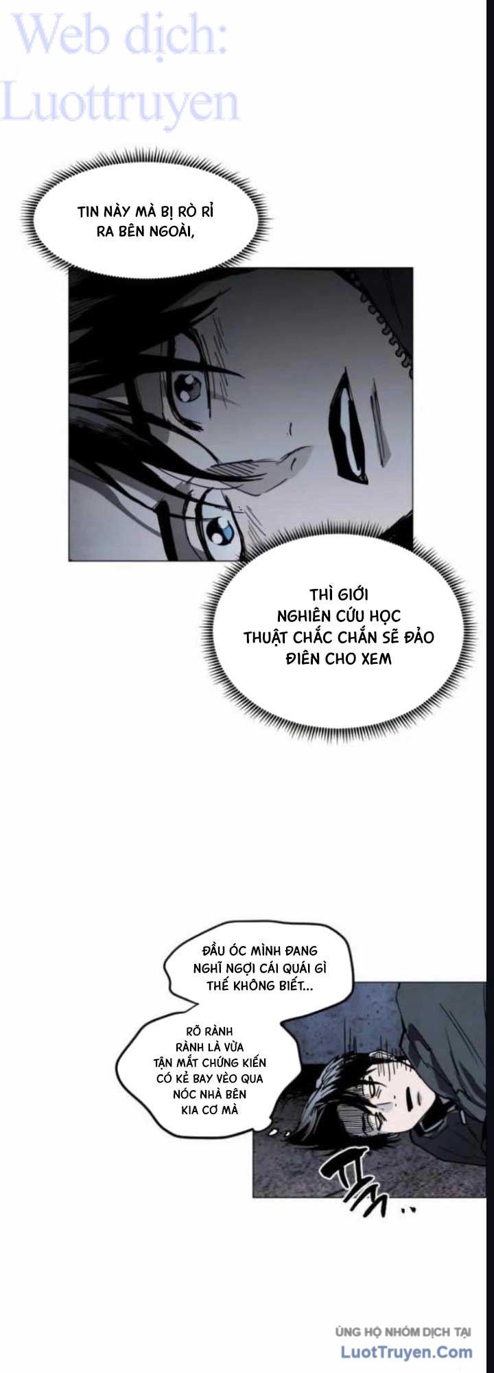 Vùng Đất Sương Mù Chapter 40 - Trang 6