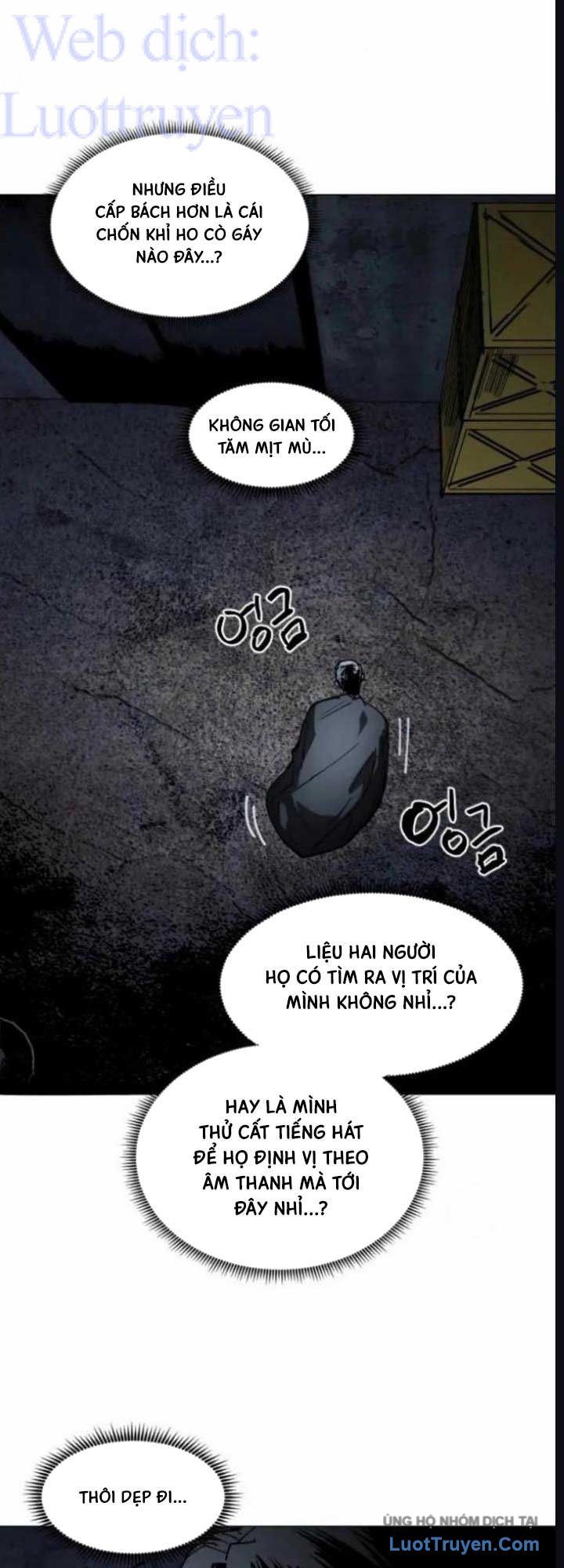 Vùng Đất Sương Mù Chapter 40 - Trang 7