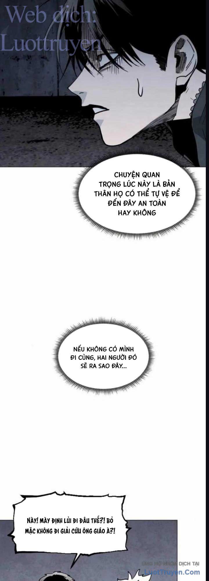 Vùng Đất Sương Mù Chapter 40 - Trang 8