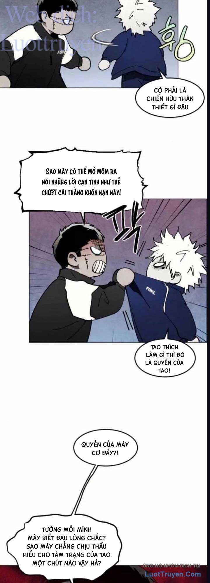 Vùng Đất Sương Mù Chapter 40 - Trang 9